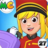 My City: Hotel cho iOS - Game Bé khám phá khách sạn