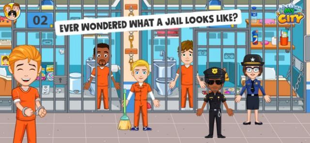 Tìm hiểu những điều thú vị ở nơi giam giữ phạm nhân trong thành phố