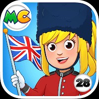 My City: London cho iOS - Khám phá thành phố London