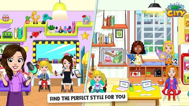 Chọn một bộ quần áo hoàn hảo với phong cách của bé cho những dịp đặc biệt