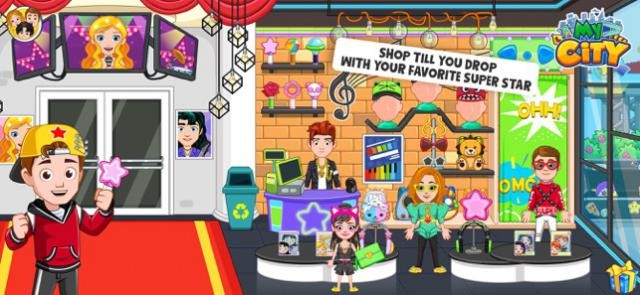 Mua sắm những thứ cần thiết cho ca sĩ