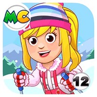 My City: Ski Resort - Khám phá khu trượt tuyết vui nhộn trên iOS