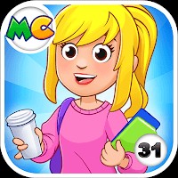 My City: University - Khám phá cuộc sống đại học cho trẻ em trên iOS