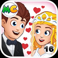 My City: Wedding Party - Game tổ chức tiệc cưới trên Android