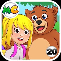My City: Wildlife Camping - Khám phá thế giới hoang dã cho Android