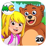 My City: Wildlife Camping - Khám phá thế giới hoang dã cho iOS