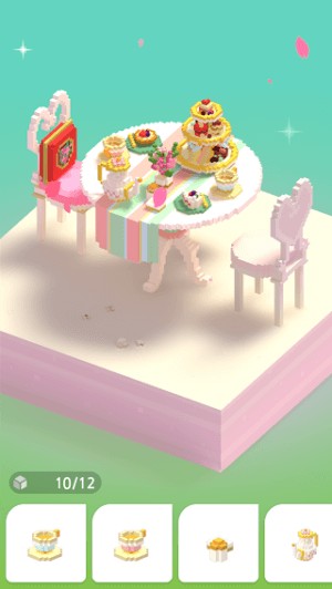 Rất nhiều đối tượng để bạn tô màu