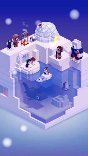 Đồ họa pixel tuyệt đẹp