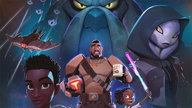 Với những tình tiết thú vị, hài hước và thử thách không nhỏ trong phim My Dad the Bounty Hunter