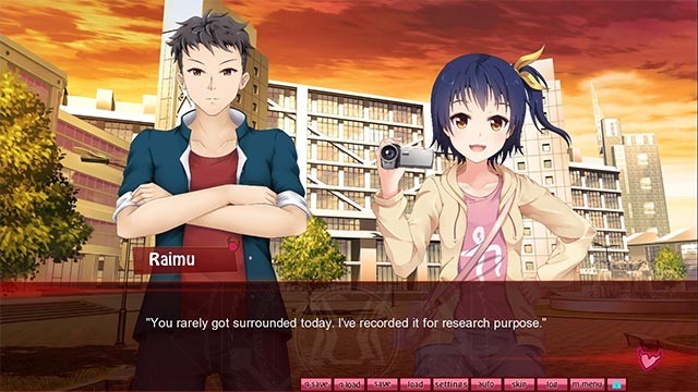 Dàn nhân vật thú vị, cá tính trong game My Days with the Demoness