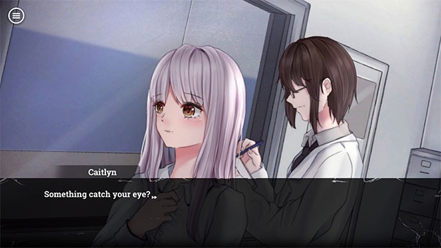 Dàn nhân vật chính trong game My Dear Delirium được lồng tiếng đầy đủ