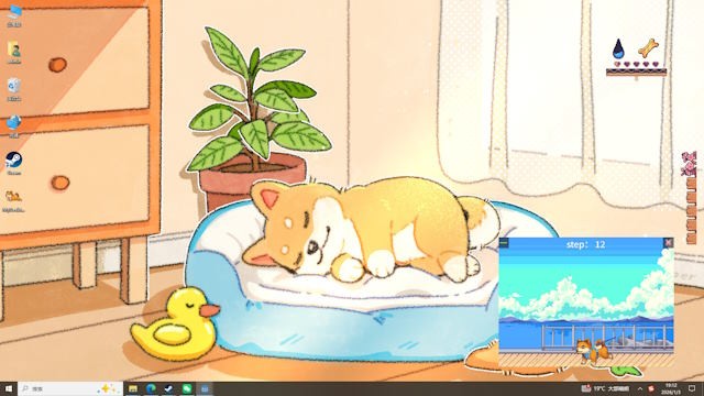 Tăng mức độ yêu thích để mở khóa hình ảnh và hình nền mới