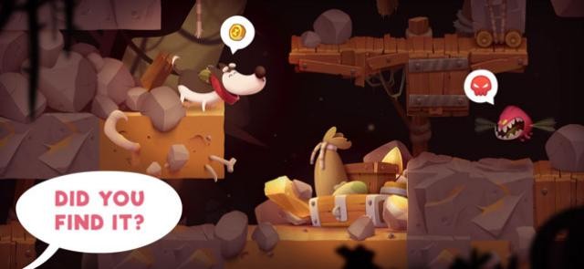 Thu thập những thứ giá trị trên đường đi