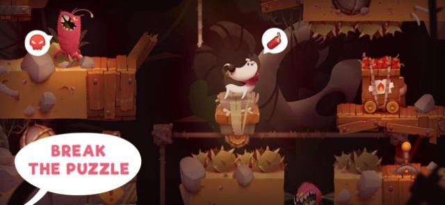 Giải các câu đố hóc búa trên đường đi