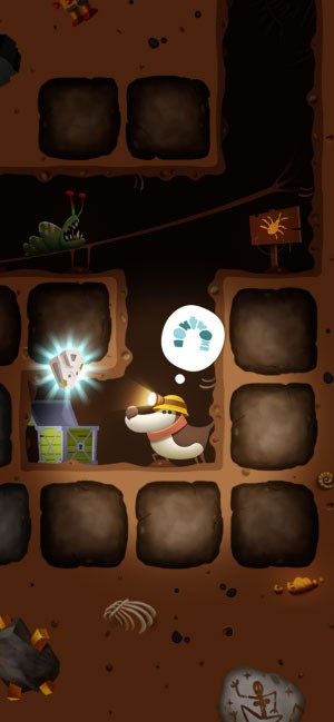 Rất nhiều vật phẩm quý giá đang chờ bạn tìm thấy