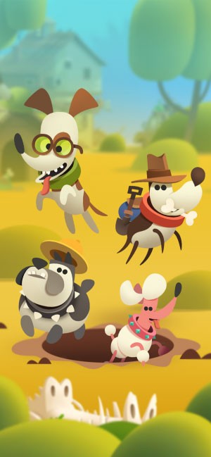 Gặp gỡ nhiều người bạn đáng yêu