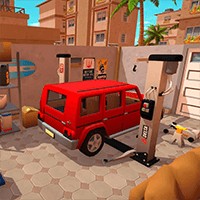 My Dream Garage - Game Thiết Kế Gara Trong Mơ