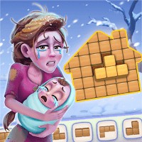 My Dream home & Block Puzzle - Thiết kế ngôi nhà mơ ước trên Android