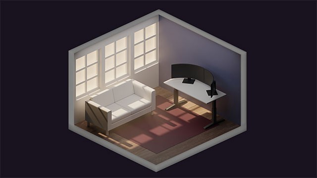 My Dream Setup là trò chơi mô phỏng thiết kế căn phòng mơ ước với rất nhiều lựa chọn