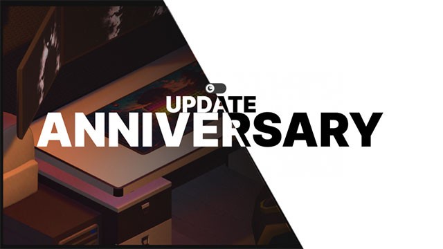 Mừng sinh nhật My Dream Setup tròn 1 tuổi với bản update lớn chưa từng thấy