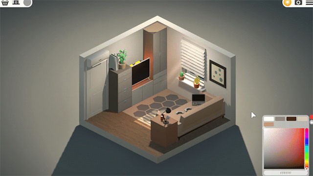 Sơn tường là tính năng được rất nhiều người chơi yêu cầu