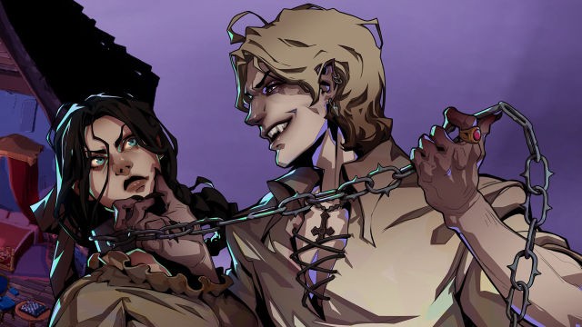 Trang trí lâu đài ma cà rồng và chinh phục trái tim người đẹp trong My Eerie Lair