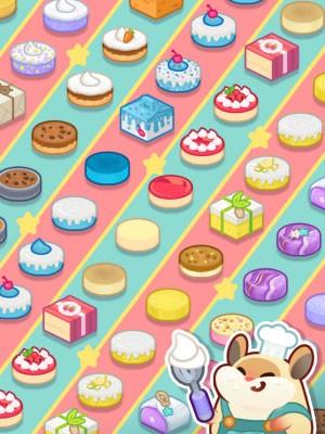 Sản xuất nhiều loại bánh khác nhau