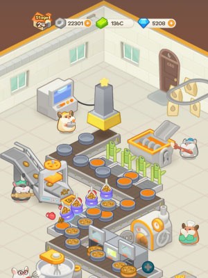 Game quản lý nhàn rỗi thú vị