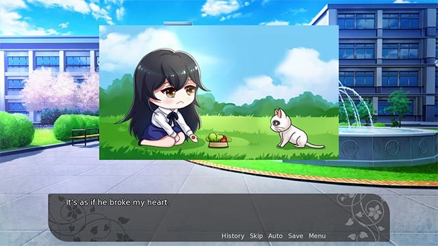 Đồ họa pha trộn giữa anime và chibi cho trải nghiệm cực kỳ dễ thương