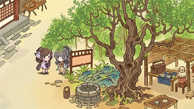 Xây dựng mối quan hệ tình bạn hoặc tình yêu với hơn 20 nhân vật cá tính