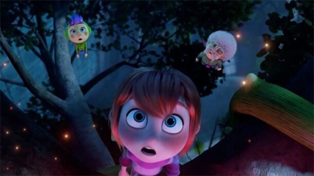 Bé Tiên Rắc Rối là phim hoạt hình giả tưởng 3D mang đậm màu sắc ma thuật...