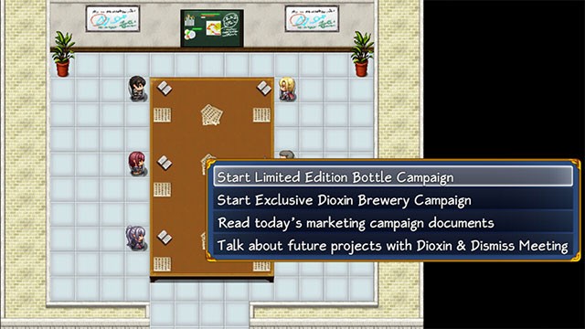 Đào tạo tiếp viên các kỹ năng phục vụ khách hàng thông qua dịch vụ ẩm thực, đồ uống, thời trang...