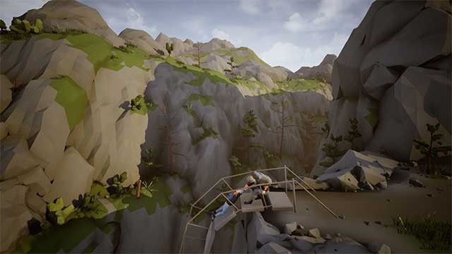 My Father My Son là game phiêu lưu sinh tồn ý nghĩa của hai cha con