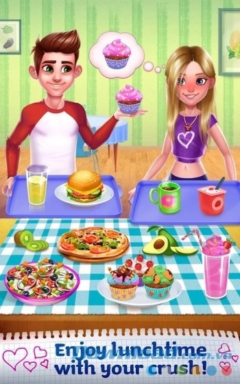 Ăn trưa cùng nhau