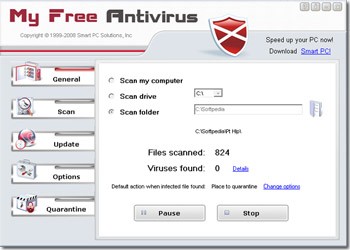 My Free Antivirus