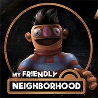 My Friendly Neighborhood Demo Game: Kinh dị sinh tồn Con rối bị nguyền rủa