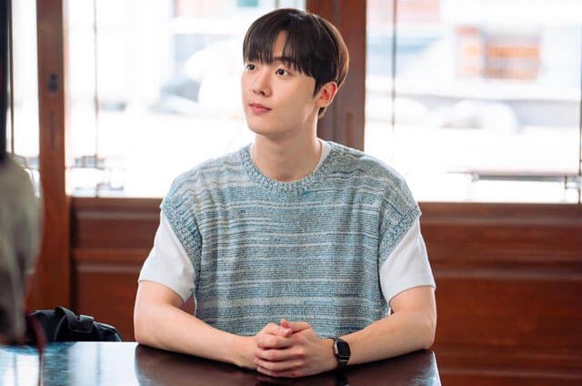 Yoon San Ha sẽ vào vai Park Yoon Jae