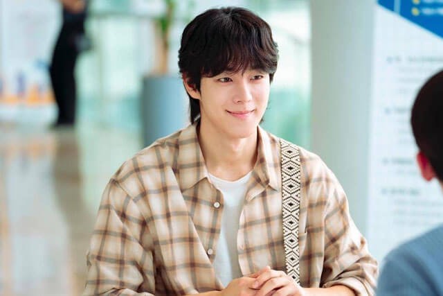 Yoo Jung Hoo sẽ đảm nhận vai Kim Ji Hoon