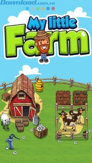 Giao diện game đẹp mắt