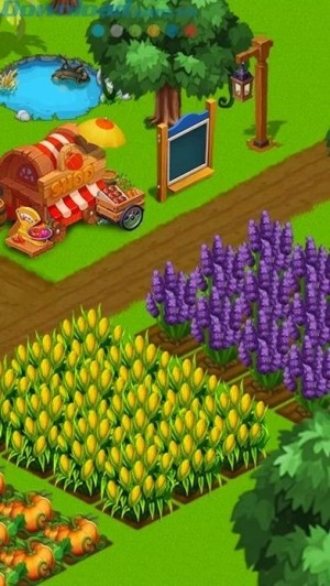 Trồng trọt và chăn nuôi để phát triển trang trại thịnh vượng