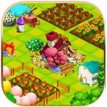 My Happy Farm Town - Xây dựng nông trại vui vẻ trên iOS