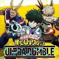 My Hero Ultra Rumble Season 3: Battle Royale Học Viện Anh Hùng MIỄN PHÍ