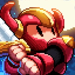 My Heroes: Dungeon Raid - Game nhập vai bắn súng iOS