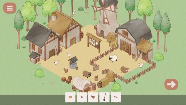 My Hidden Journey là game tìm đồ vật ẩn vẽ tay cực dễ thương