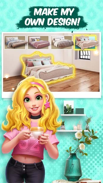 Thoải mái sáng tạo theo phong cách thiết kế yêu thích của bản thân