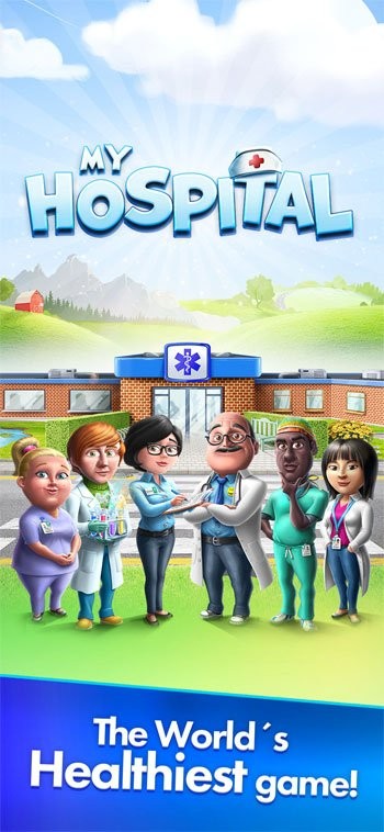 Game xây dựng và quản lý bệnh viện