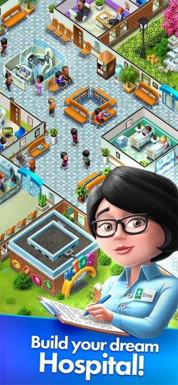 Xây dựng bệnh viện trong mơ của bạn