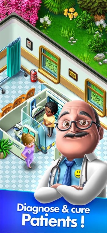 Chẩn đoán và chữa trị cho bệnh nhân