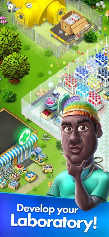 Phát triển phòng nghiên cứu