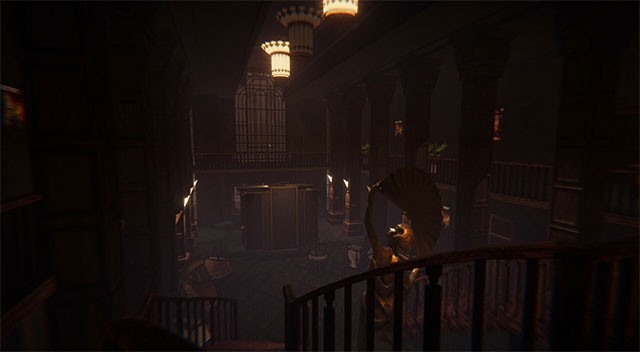 Khám phá mọi ngóc ngách của khách sạn, nơi đang che giấu nhiều bí mật kỳ lạ